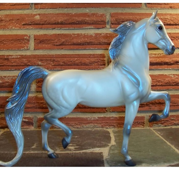 Breyer in Box Snow Princess 2006 Limited Edition #700106 - Picture 4 of 14